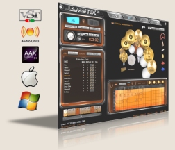 Rayzoon - Virtual Drum Software - Jamstix Virtual Drummer | 3